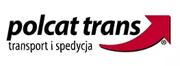 Polcat-Trans Transport i Spedycja logo